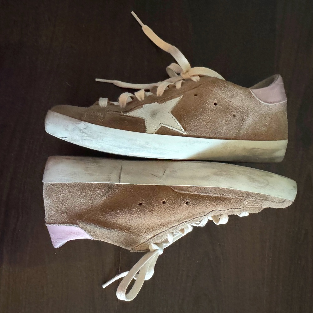 GOLDEN GOOSE Superstar Sneakers